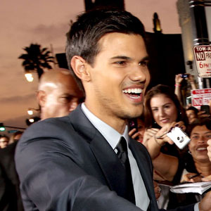 Taylor Lautner Taylor Lautner